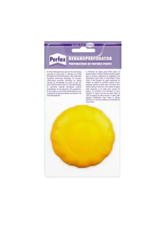 Perfax Behangperforator Beperkt Aanbod
